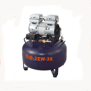 Oilless Air Compressor (GD-2EW-35)