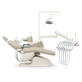 GD-S350 colorful Dental unit with eronomic patient chair