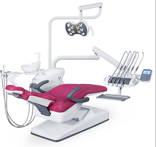 Hydraulic dental unit