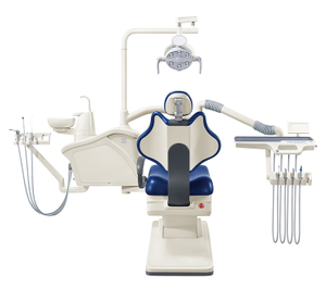GD-S300 dental unit with rotatable unit box