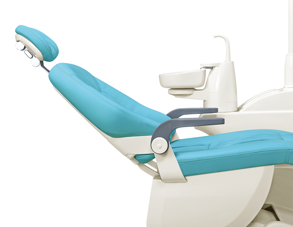 GD-S450 floor fiexed type Dental unit with implant led lamp